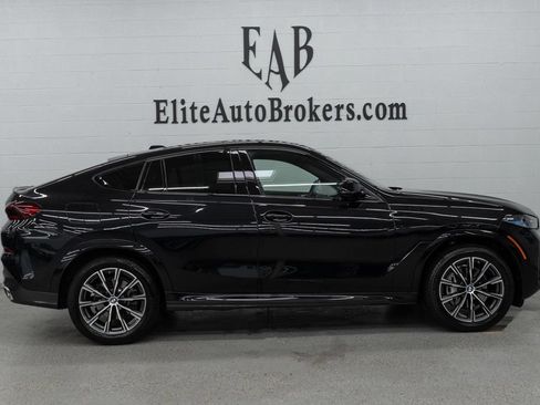 Used 2026 BMW X6 xDrive40i AWD/4WD image 5