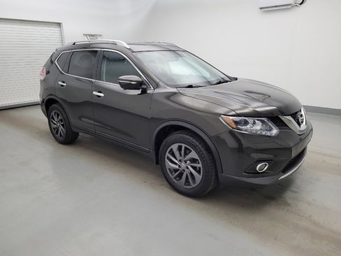 Used 2015 Nissan Rogue SL w/ SL Premium Package AWD/4WD image 11