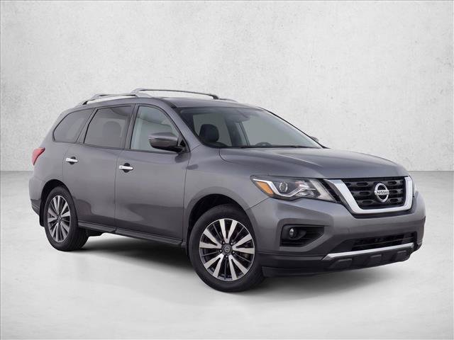 Used 2020 Nissan Pathfinder S FWD image 3