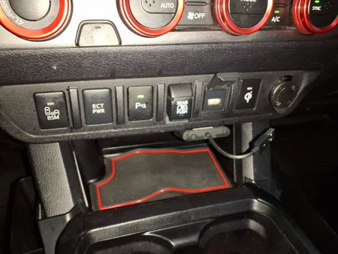 Used 2021 Toyota Tacoma TRD Pro AWD/4WD image 21