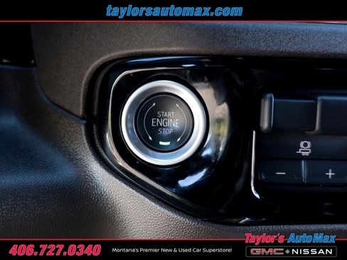 Used 2024 GMC Sierra 1500 SLT w/ SLT Premium Plus Package image 27