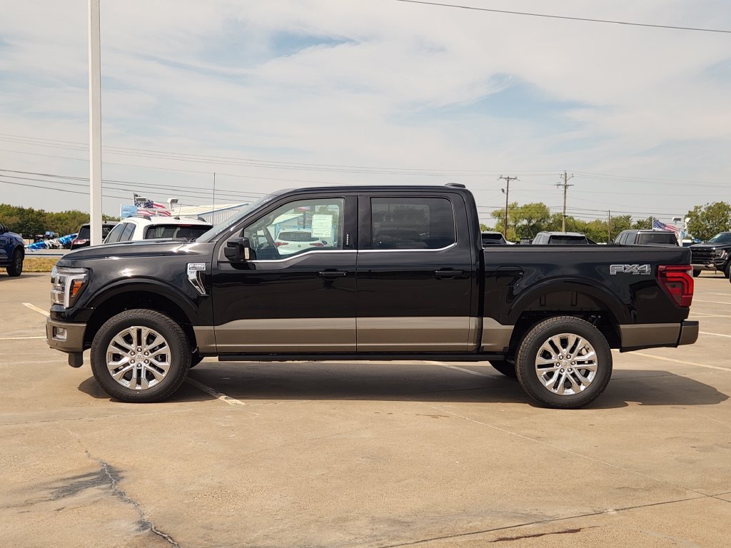 New 2026 Ford F150 King Ranch w/ Equipment Group 601A High AWD/4WD image 3