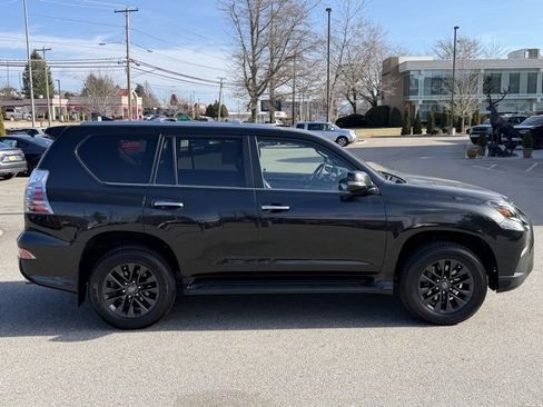 Used 2023 Lexus GX 460 Premium image 4