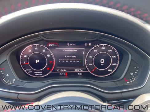 Used 2019 Audi A4 2.0T Premium Plus w/ Premium Plus Package image 20