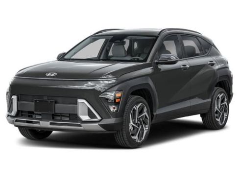 New 2026 Hyundai Kona SEL Premium image 1