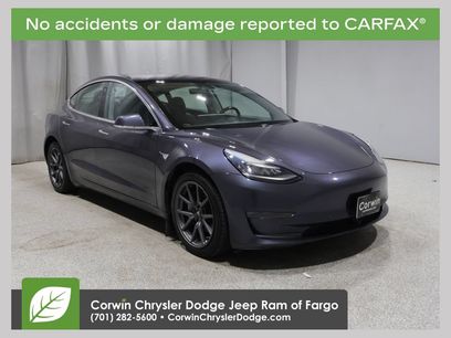 Used 2018 Tesla Model 3 Long Range