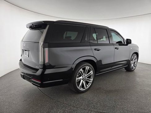 Used 2025 Cadillac Escalade Sport w/ Touring Package image 2