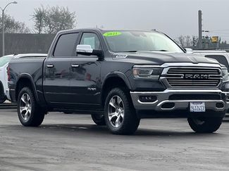 Used 2021 RAM 1500 Laramie video 2
