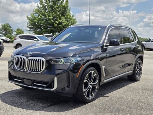 Used 2024 BMW X5 xDrive40i AWD/4WD image 1