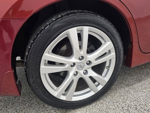 Used 2013 Nissan Altima 3.5 SL w/ Technology Pkg FWD image 35