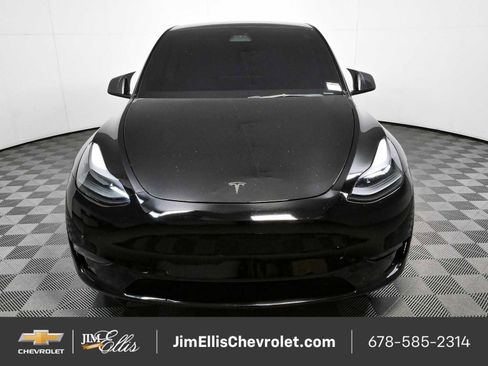 Used 2022 Tesla Model Y Performance AWD/4WD image 33
