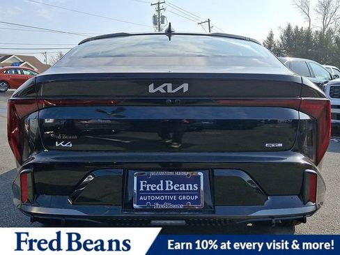 New 2026 Kia K4 GT-Line image 5