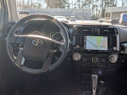 Used 2021 Toyota 4Runner Venture w/ Moonroof Package image 4