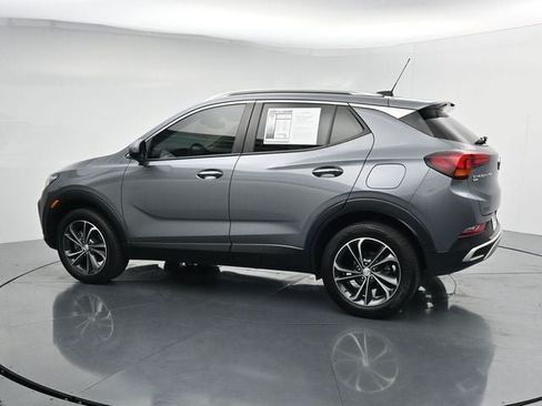 Used 2021 Buick Encore GX Select AWD/4WD image 6