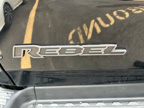Used 2023 RAM 1500 Rebel w/ Rebel Level 1 Equipment Group AWD/4WD image 7