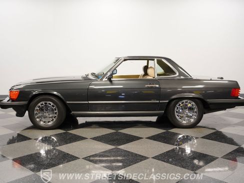 Used 1989 Mercedes-Benz 560 SL image 7