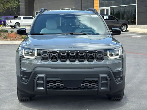 New 2026 Jeep Cherokee Laredo AWD/4WD image 2