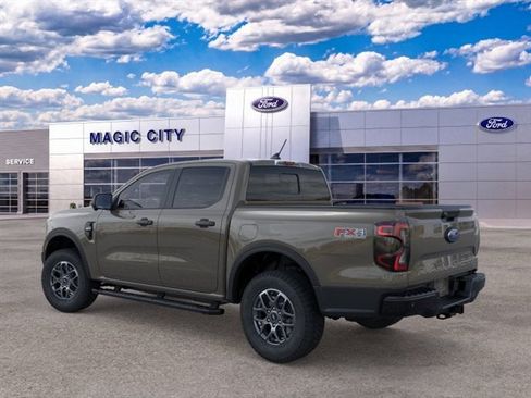 New 2026 Ford Ranger XLT AWD/4WD image 4
