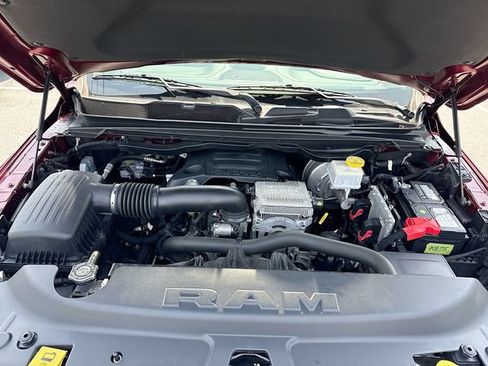 Used 2020 RAM 1500 Limited AWD/4WD image 40