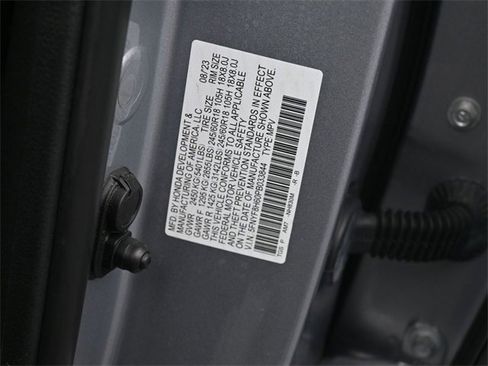 Certified 2023 Honda Passport TrailSport image 17