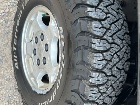 Used 2003 Chevrolet Silverado 1500 LS w/ Off-Road Package AWD/4WD image 39
