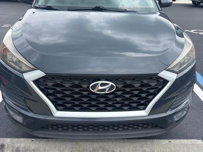 Used 2020 Hyundai Tucson Value w/ Cargo Package