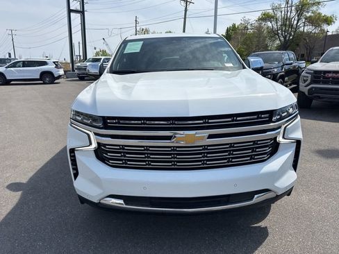 Used 2023 Chevrolet Suburban Premier RWD image 8
