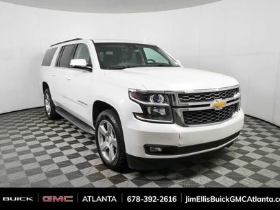 Used 2016 Chevrolet Suburban LT