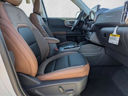 New 2025 Ford Bronco Sport Outer Banks image 21