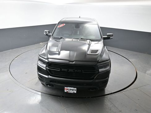 Used 2019 RAM 1500 Laramie image 43
