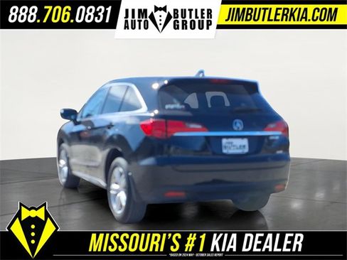 Used 2014 Acura RDX AWD w/ Technology Package image 4