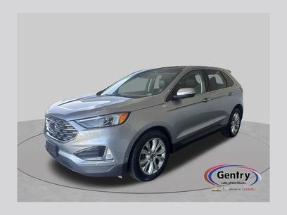 Used 2020 Ford Edge Titanium w/ Equipment Group 301A