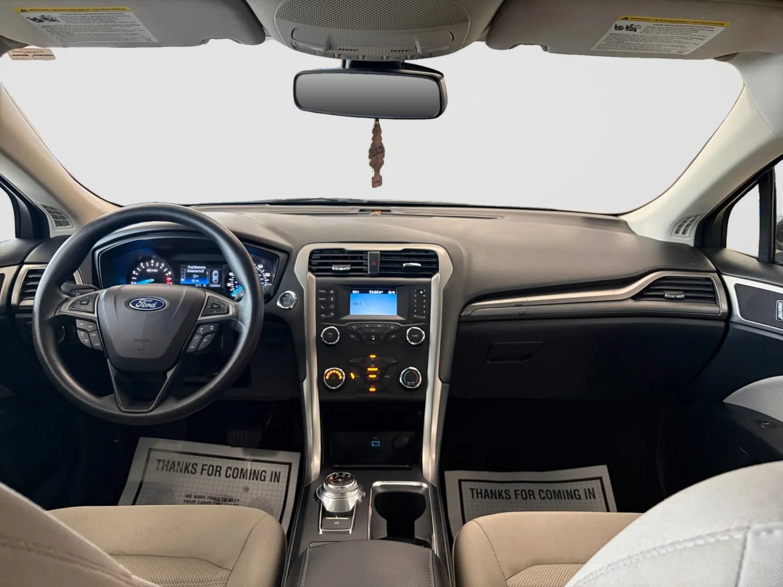 Used 2020 Ford Fusion S FWD image 22