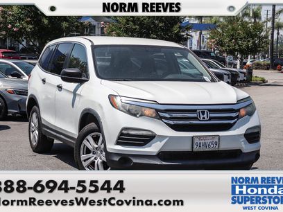 Used 2018 Honda Pilot LX