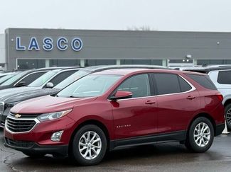 Used 2018 Chevrolet Equinox LT 360° Tour