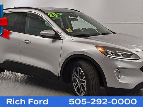 Used 2020 Ford Escape SEL image 1