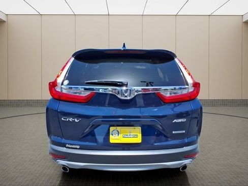 Used 2019 Honda CR-V Touring image 7