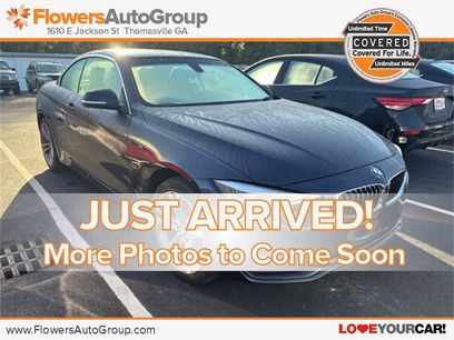 Used 2018 BMW 430i xDrive Convertible