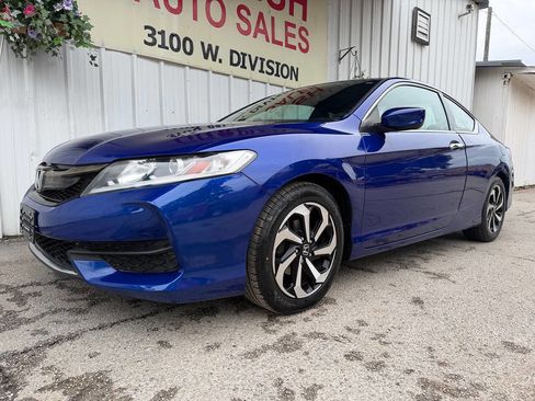 Used 2016 Honda Accord LX-S image 5