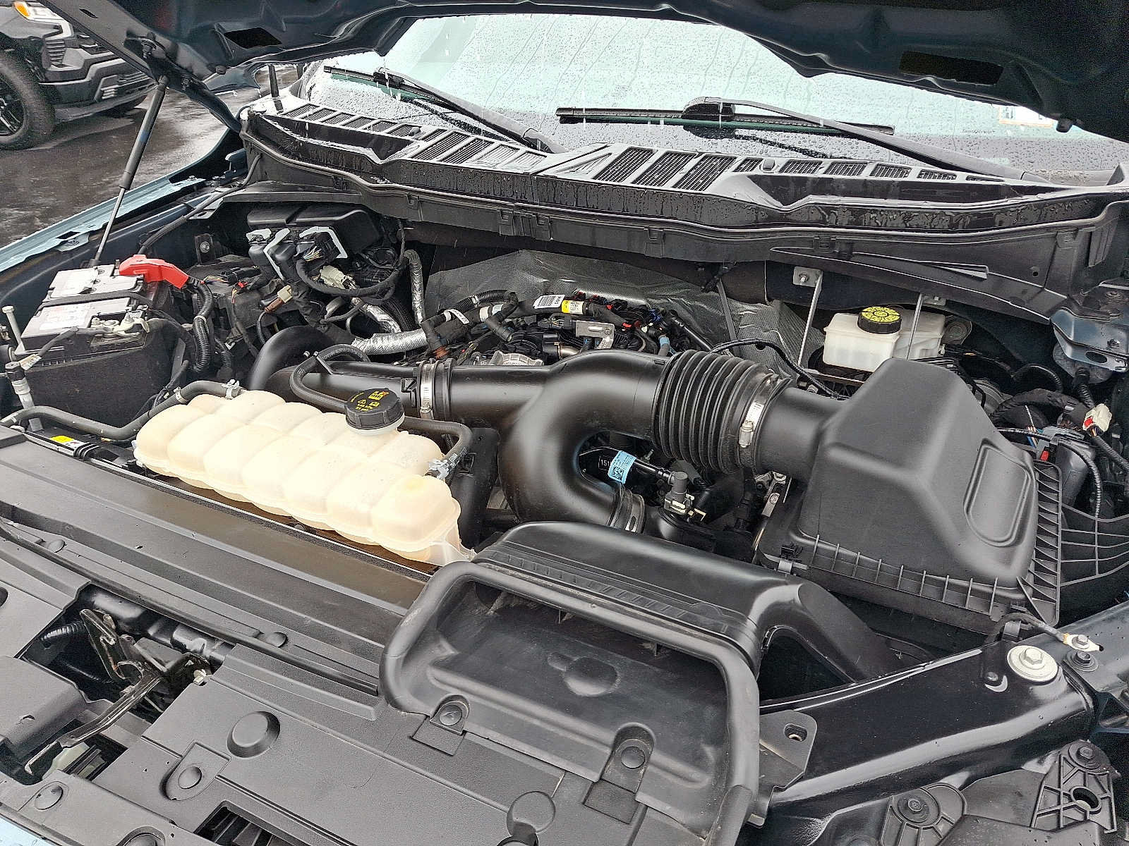 Used 2023 Ford F150 XLT w/ Equipment Group 302A High AWD/4WD image 28