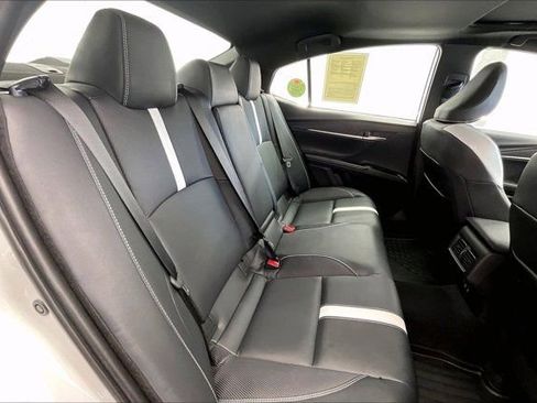 Used 2026 Toyota Camry SE w/ Multimedia Upgrade Package FWD image 19