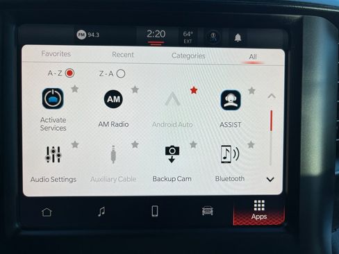 Used 2022 RAM 2500 Big Horn image 14