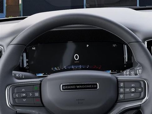 New 2026 Jeep Grand Wagoneer L 4WD w/ Premium Group I image 17