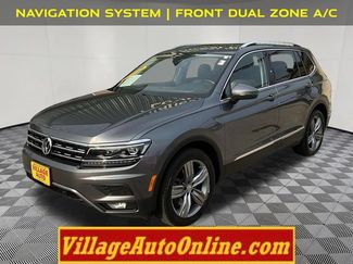 Used 2019 Volkswagen Tiguan SEL Premium AWD/4WD 360° Tour