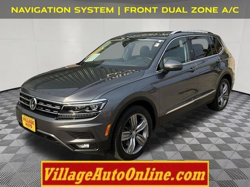 Used 2019 Volkswagen Tiguan SEL Premium AWD/4WD image 1