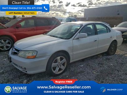 Used 2003 Acura TL Type-S