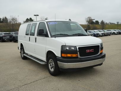 Used 2023 GMC Savana 2500 w/ Driver Convenience Package