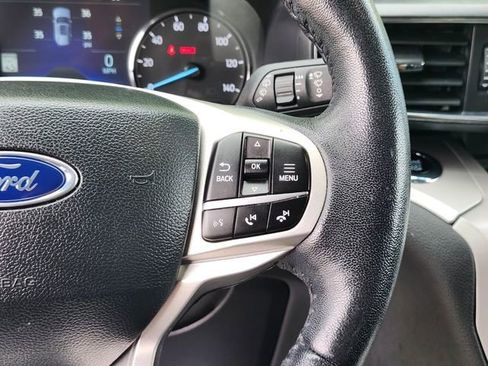 Certified 2023 Ford Explorer XLT w/ Equipment Group 202A AWD/4WD image 32