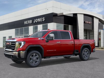 New 2026 GMC Sierra 2500 SLT w/ SLT Convenience Package