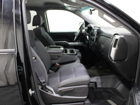 Used 2017 Chevrolet Silverado 1500 LT w/ Trailering Package AWD/4WD image 22